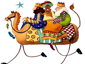 a three kings day gift